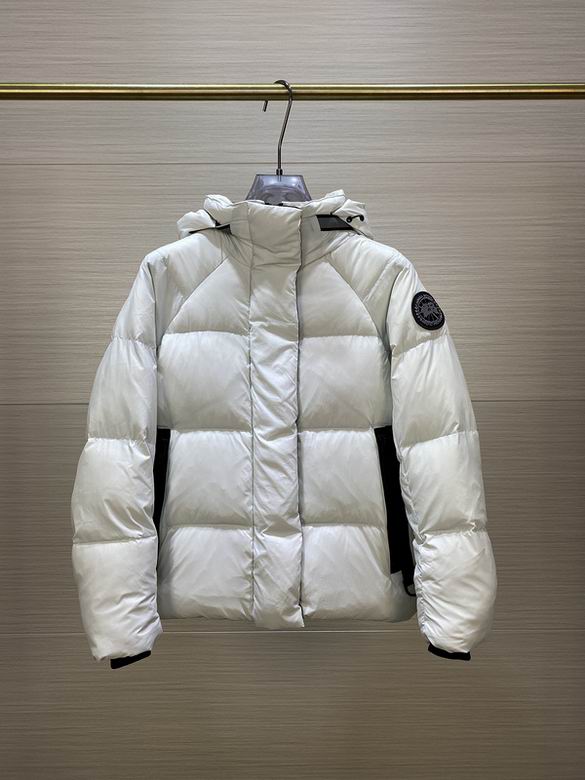 Canada Goose Down Jacket Wmns ID:20220902-106